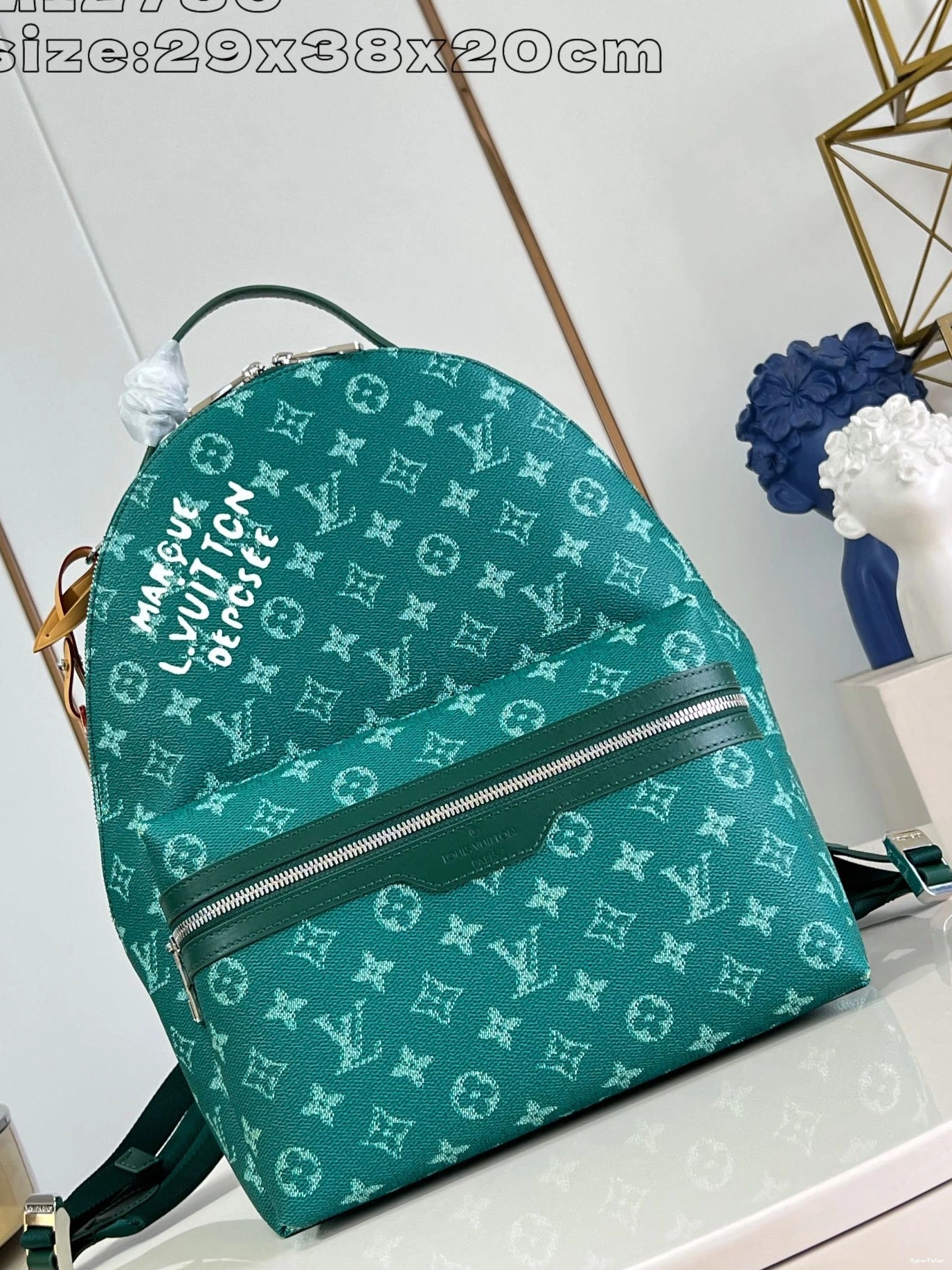 Louis Vuitton Discovery Backpack PM-29*38*20CM 0823